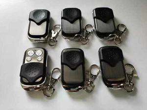 6 X NVM NT1016 / Ellard / PM1 - Remote Control/Handsets 433Mhz - Picture 1 of 1