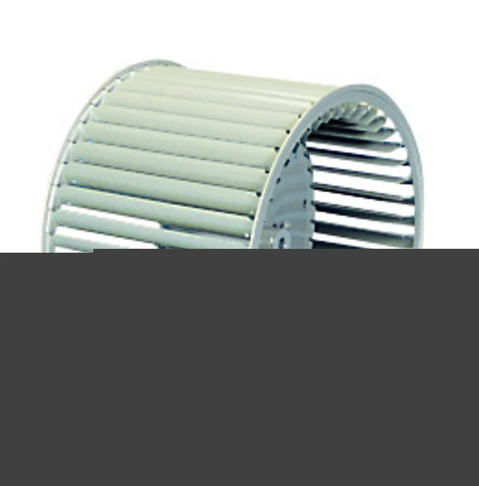 Lau 026941-12 Double Inlet Direct Drive Blower Wheel 1/2 Bore 11-3/4 Dia 10-5/8