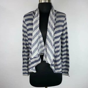 Cárdigan Top Willow & Clay para Mujer M Rayas JU - Imagen 1 de 10