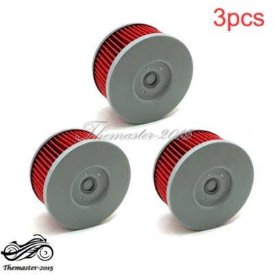 Filtro de aceite para Suzuki TU250X GZ250 DRZ250 DR250SE DR350SE DR250 DR350 SP250 BETA Foto 1 de 4