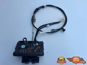 LEXUS SC430 2002-2010 CONVERTIBLE TAPA MALETERO TRASERO BLOQUEO PESTILLO ACTUADOR OEM 02-10 - Imagen 1 de 24