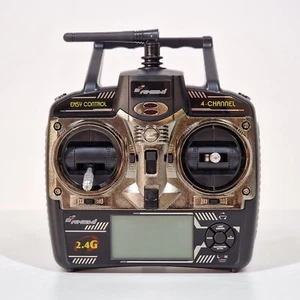 Amewi Buzzard Pro XL Brushless Rc Helikopter Fernsteuerung Pultsender 25190 - Bild 1 von 8