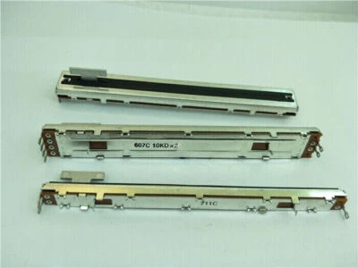 1pc Original ALPS Potentiometer Slide Fader for ALLEN & HEATH ZED14 Mixer D10k - Image 1 of 2