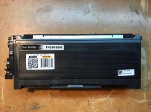 TN350/2000 leere Tonerkassette - Bild 1 von 2