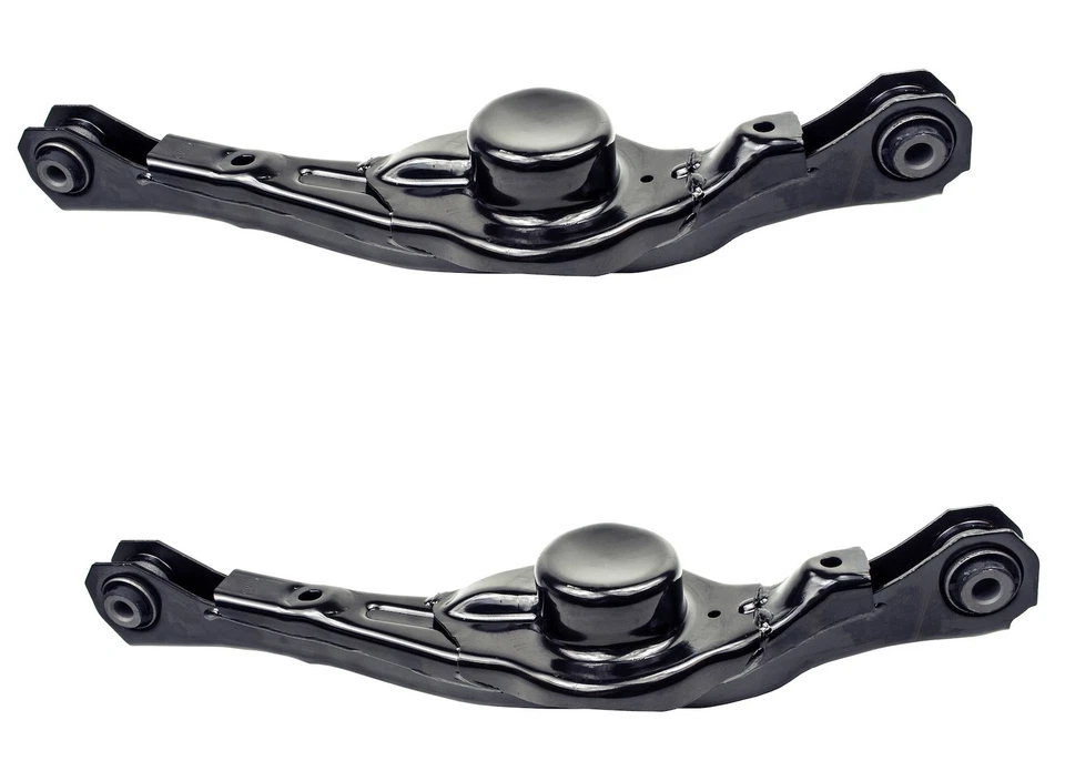 NEW Pair Set Of 2 Rear Lower Suspension Control Arm Kits Mevotech For Edge 07-10 - Image 1 of 1