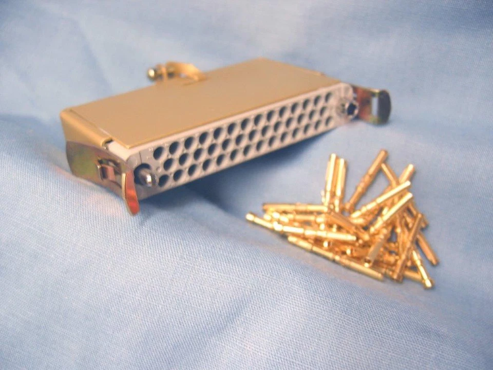 Kit de conectores para Bendix/King KI202/KI203/KI204/KI206, incluye 30 contactos Foto 1 de 1