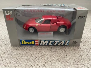 Revell 8603 1:24 Scale Die-Cast FERRARI 250 LM Excellent Condition - Picture 1 of 10