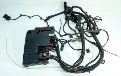 Arnés de cables de motor de 5,5 L OEM 5077 10-13 Mercedes-Benz E550 W212 Foto 1 de 4