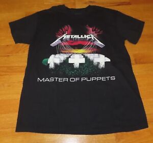 Repro 2018 Metallica Master of Puppets (Med) T-Shirt