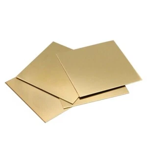Brass Sheet Various Sizes, Various Thickness. Models Making,Jewellery Making H62 - Picture 1 of 6