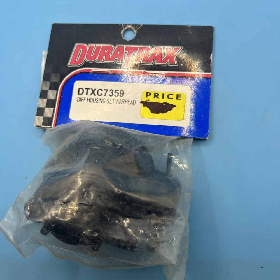 DTXC7359 Duratrax Warhead EVO Diff Housing Set - NOS (B10) - Image 1 of 1