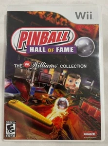Pinball Hall of Fame: The Williams Collection (Nintendo Wii, 2008) - Videospiel - Bild 1 von 4