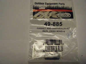 NUOVO RICAMBIO PER ZAMA PART NUMBER GND-4 OREGON PART NUMBER 49-885 - Foto 1 di 1