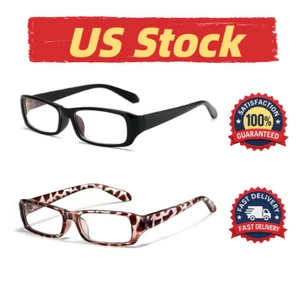 Lesebrille für Herren Damen hochfest +4,5 5,0 5,5 6,0 6,5 7,0 7,5 8,0 - Bild 1 von 11