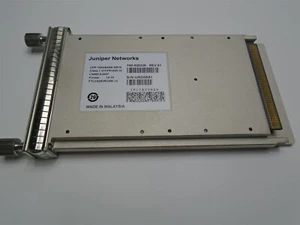Juniper 740-035329 100GBASE CFP Transceiver, FTLC8281RCNM-J3, IPUIBSSMAA - Picture 1 of 3