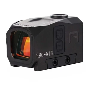 GOWUTAR Enclosed Red Dot Sight Shake Awake 3 MOA Reflex Sight Pistol Rifle Scope