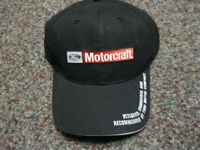Gorra de béisbol negra FORD Motorcraft New City Auto suministro Foto 1 de 3