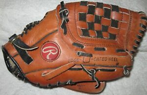 Wilson 11" RSE90F model leather right handed thrower youth baseball glove/mitt