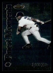 2000 Finest Finest Moments #FM3 Tony Gwynn