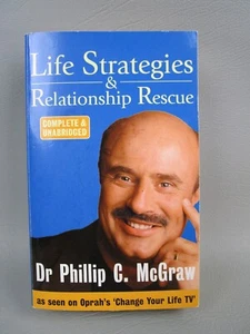 Life Strategies & Relationship Rescue by Phillip McGraw (Paperback, 2003) - Picture 1 of 6