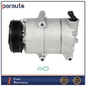 AC A/C Compressor For Ford Escape 1.6L 2013-2016 Escape 1.5L 2017-2019 - Picture 1 of 11