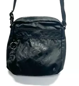 Kipling Umhängetasche Hisa klein schwarz mit Affe Gorilla (SH) - Bild 1 von 7