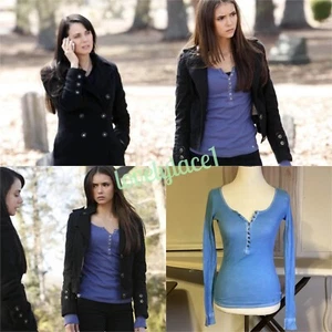 Guess Paulina Henley ASO Elena Gilbert The Vampire Diaries Size Small - Picture 1 of 6