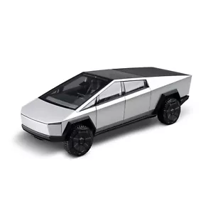 Tesla Cybertruck Diecast 1:18 Scale Model Truck | OEM | New | Intl Shipping - Picture 1 of 5