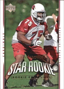 2007 Upper Deck Exclusive Edition Rookies Football Cards - Picture 1 of 129