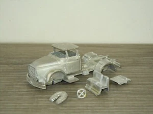 Daf Torpedo - BDB 1:87 - Unbuilt Kit *63319 - Bild 1 von 2