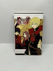 Loot Crate Exclusive Anime January 2018 Final Fantasy Type-0 Manga - Picture 1 of 3