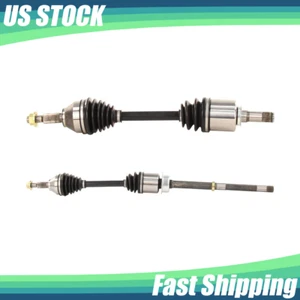 Front CV Axles Shaft Fits Ford Explorer 3.5L Turbo 2016-2019 All Wheel Drive - Picture 1 of 8