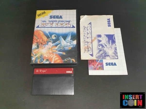 JUEGO SEGA MASTER SYSTEM R-TYPE - Imagen 1 de 1