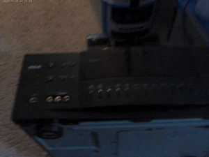 RCA RV-9968A Surround Sound Pro Logic Receiver NICHT GETESTET - FÜR ERSATZTEILE! - Bild 1 von 15