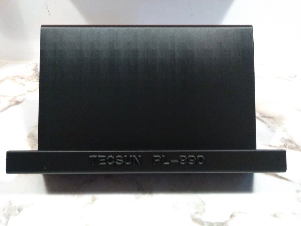 TECSUN PL-990, tabletop stand - Image 1 of 4