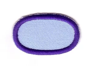 WWII - OVAL PARA 502nd P.I.R. (Reproduction) - Bild 1 von 1