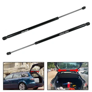 2x Gasfeder Heckklappe Dämpfer L=580mm für Mazda 6 Station Wagon GY 2002-2007 - Bild 1 von 12