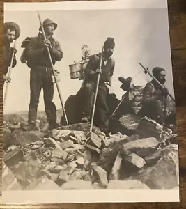 Book Clipping Photo Israel C Russell Malaspina Glacier Alaska 1890 - Picture 1 of 2