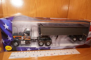WESTERN STAR 4864 TRAILER 1:43 CAMION TRUCK & TRAILER ALTAYA IXO SEMI REMORQUE - Imagen 1 de 1