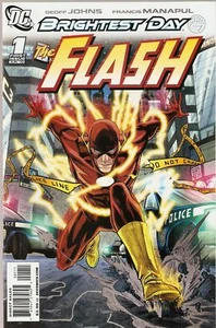 Flash '10 1-5 VF+ Complete Run Q1 - Imagen 1 de 1