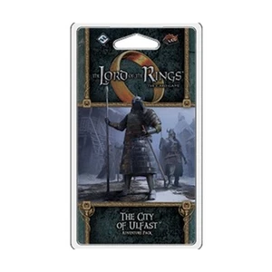 FFG LOTR LCG Adventure Pack #2 - The City of Ulfast New - Imagen 1 de 1