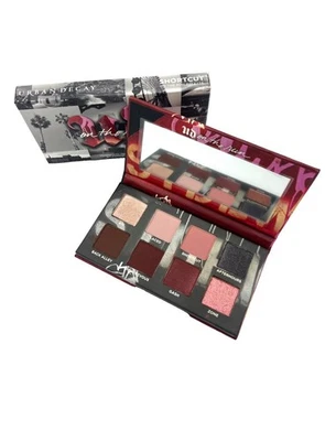Urban Decay On The Run Eye Shadow Palette Shortcut Eight x 0.02 oz / 0.80g - Image 1 of 4