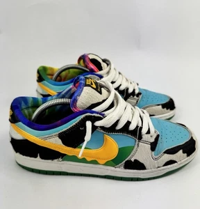 Nike x Ben & Jerry’s - Chunky Dunky Low Top Sneakers Size: UK8.5 / US 9.5 / EU43 - Picture 1 of 11