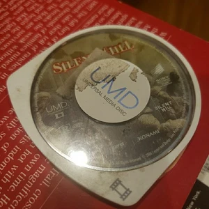 Silent Hill (2006) Movie PSP UMD Disc (getestet, ohne Hülle) - Bild 1 von 5