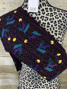 LuLaRoe BRAND NEW OS ONE SIZE Leggings - Halloween - Picture 1 of 2