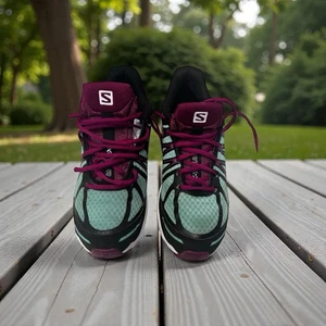 Salomon X-tour Women’s shoes size 8.5 Multicolor - Picture 1 of 10