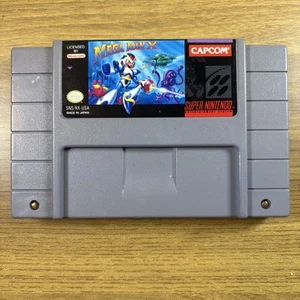 Mega Man X (Super Nintendo, 1994) SNES autentico - testato e funzionante - Foto 1 di 1