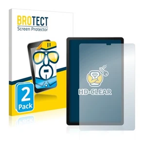 2x Display Schutz Folie für Samsung Galaxy Tab S5e WiFi 2019 Zubehör T - Bild 1 von 6