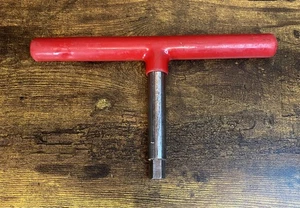 BTI SS, STAINLESS-T-DRIVER, 6 in. Long, 9/16” HEX, Model ST6-11 - Picture 1 of 4