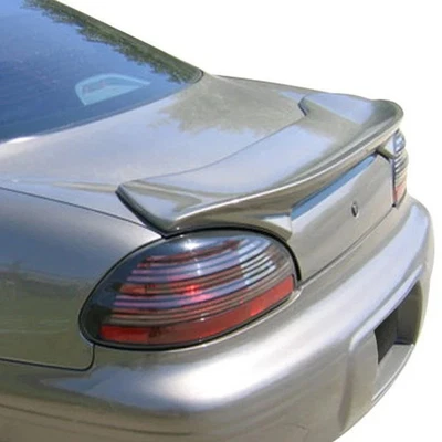 For Pontiac Grand Prix 97-03 Spoiler Custom Style Fiberglass Flush Mount Rear Foto 1 de 2